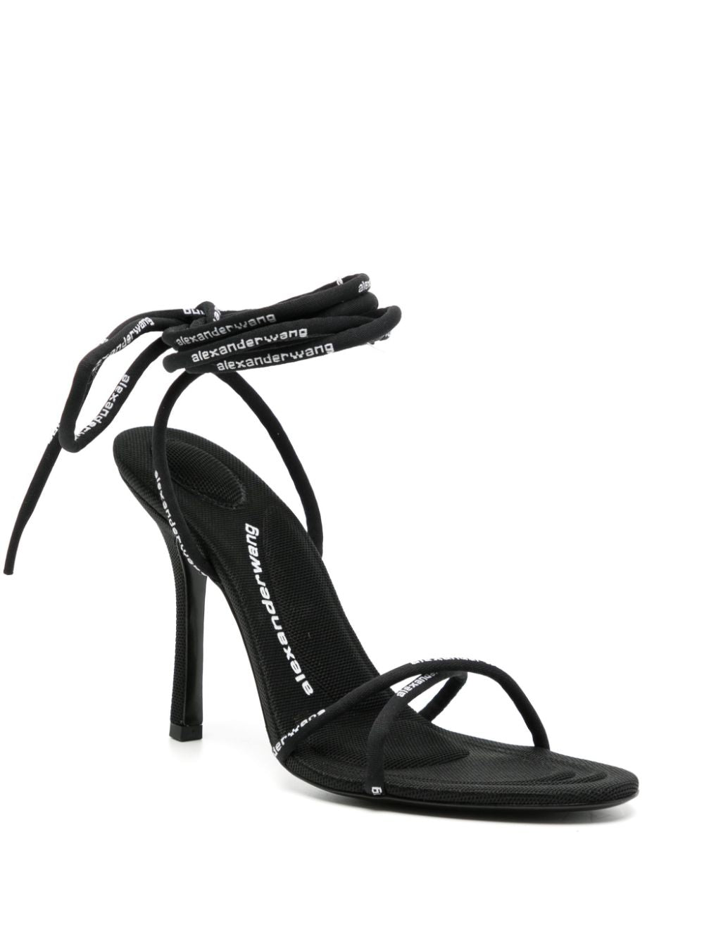 Alexander Wang  Helix 105mm sandals