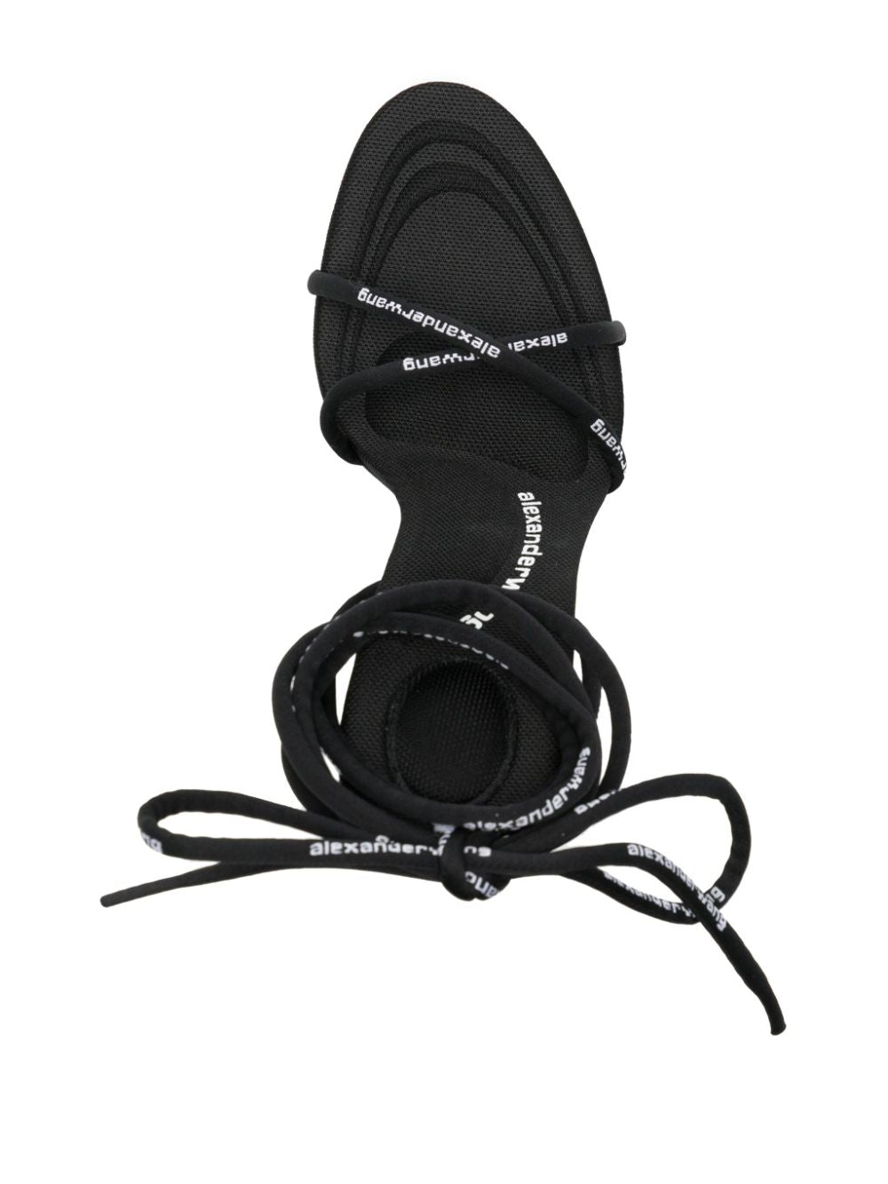 Alexander Wang  Helix 105mm sandals