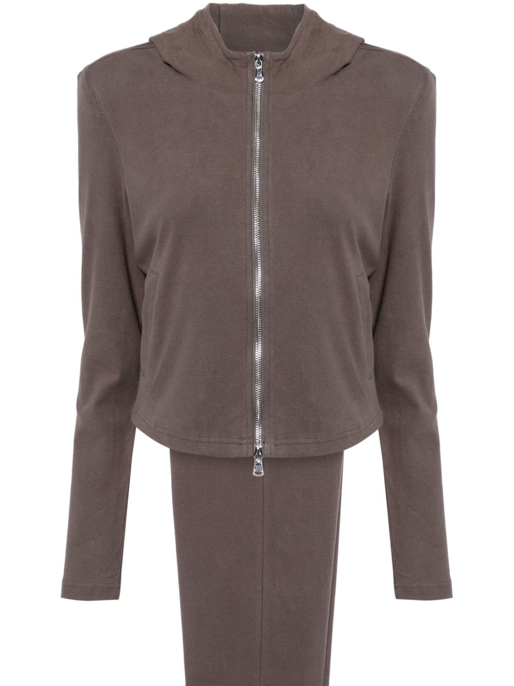 b+ab  hoodie and track pants set