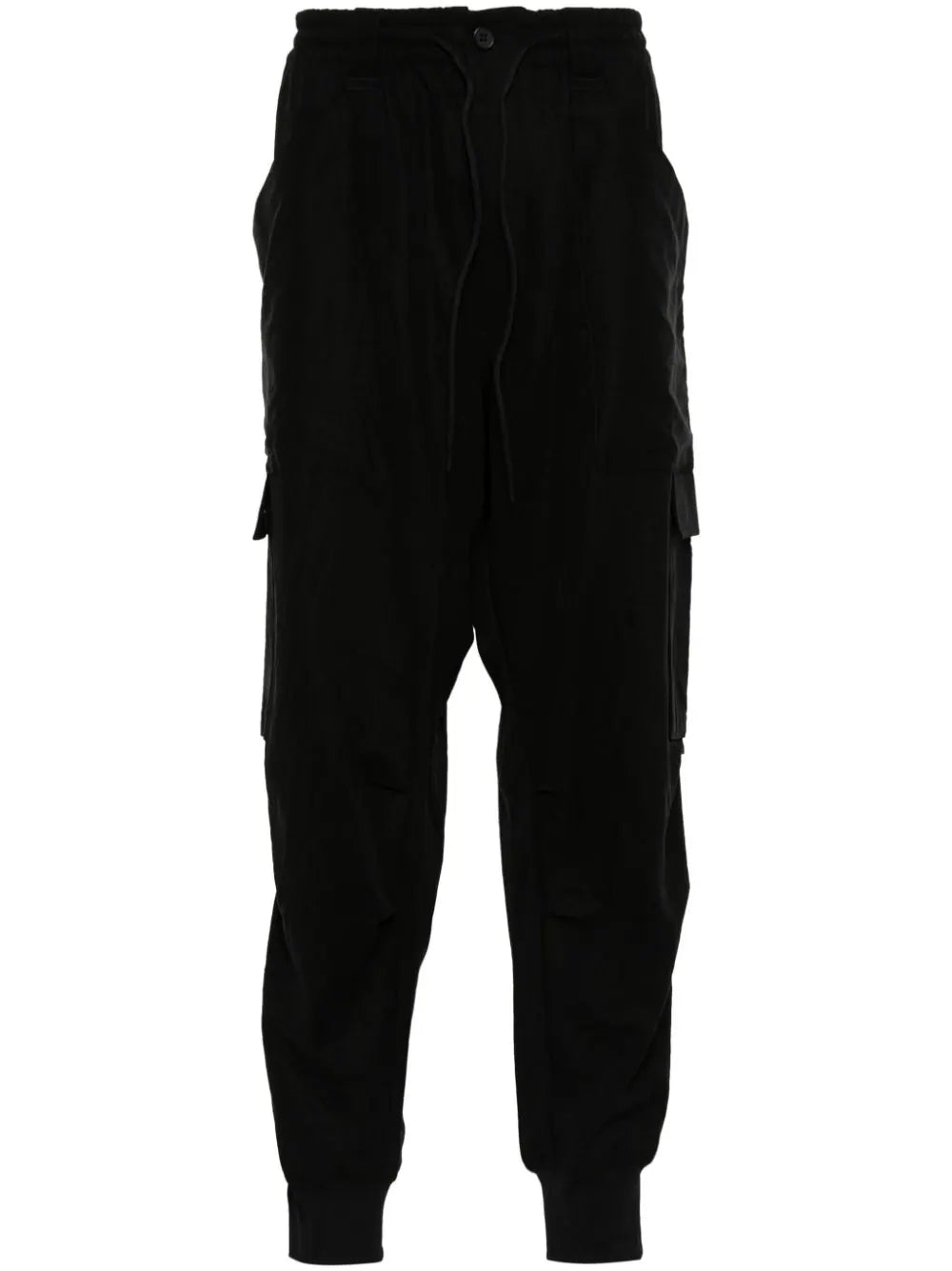 Y-3  twill cargo pants
