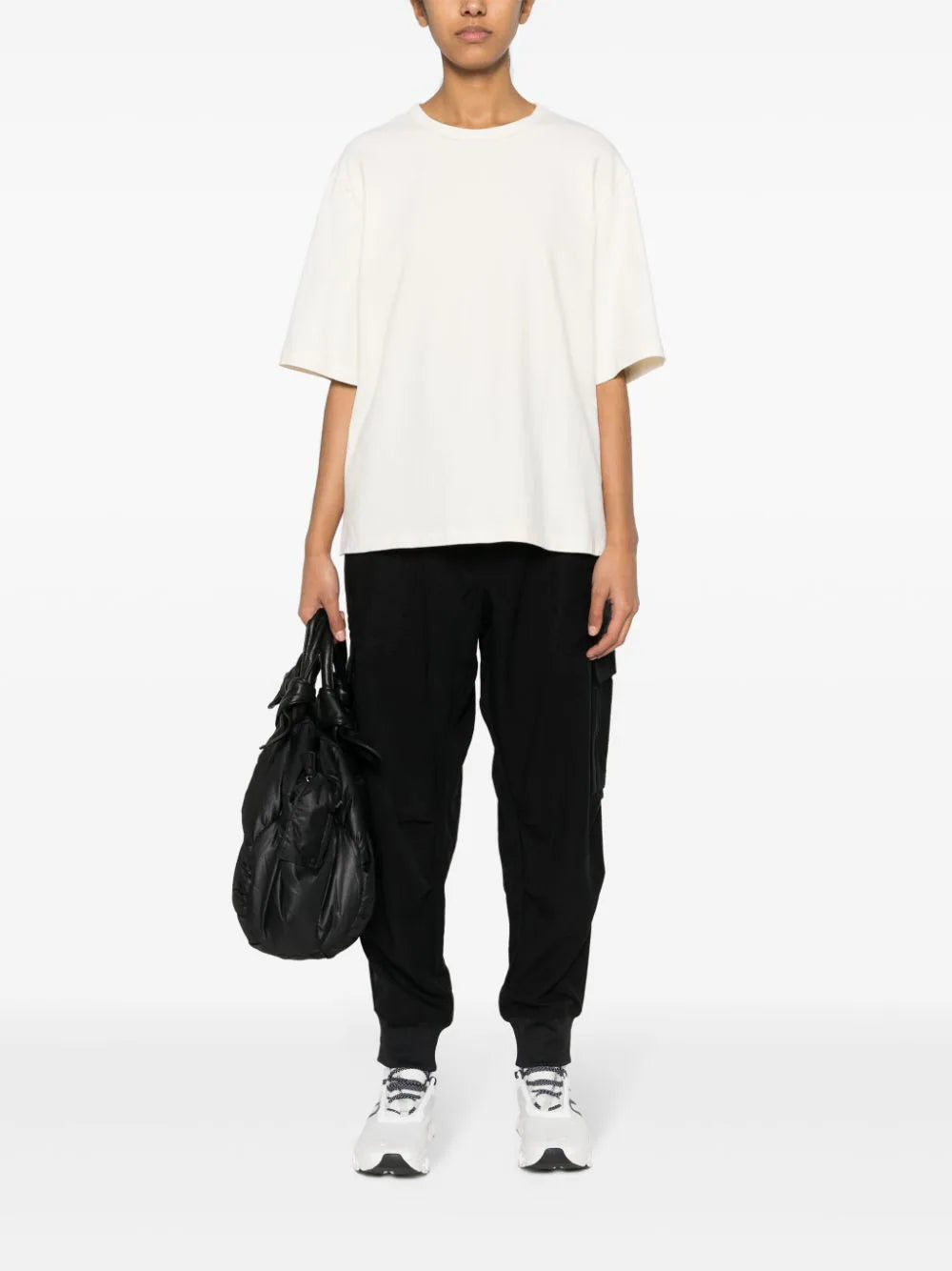 Y-3  twill cargo pants