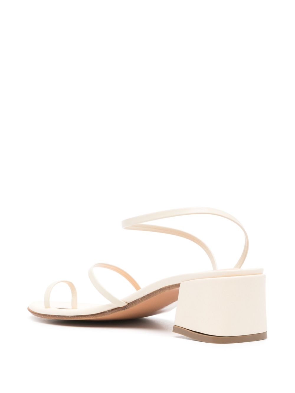 Ancient Greek Sandals  Chora 50mm leather sandals