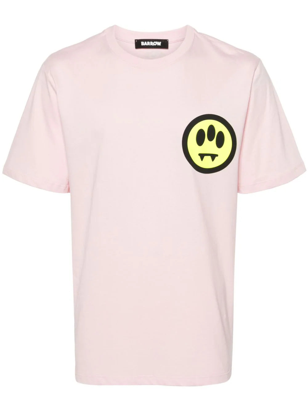 BARROW  logo-print cotton T-shirt