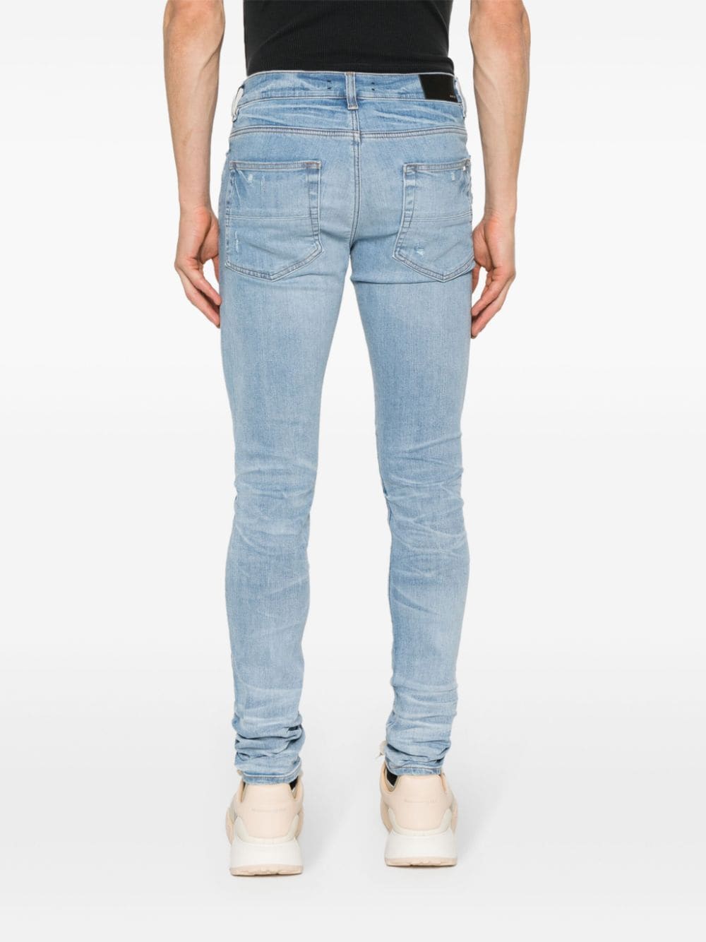AMIRI Stack skinny jeans