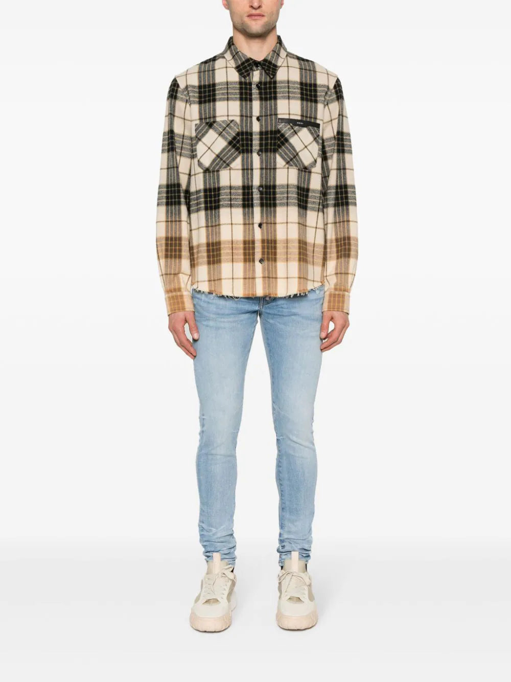 AMIRI Stack skinny jeans