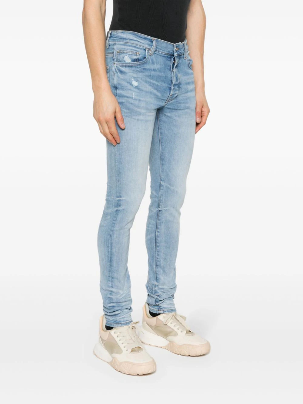 AMIRI Stack skinny jeans