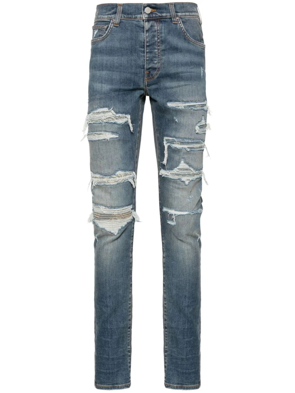 AMIRI  mid-rise skinny jeans