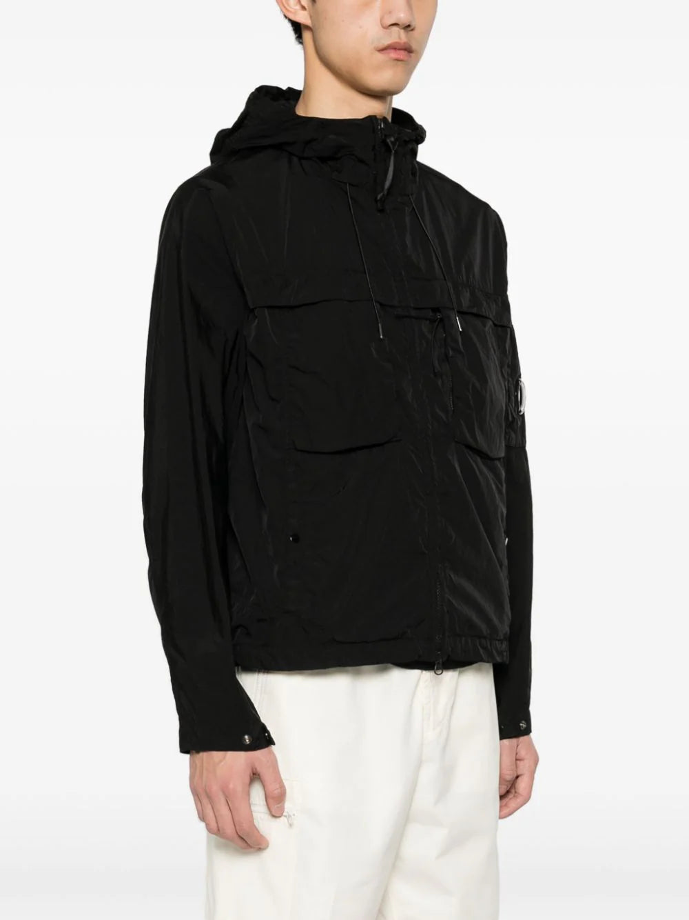 C.P. Company  Chrome-R hooded jacket