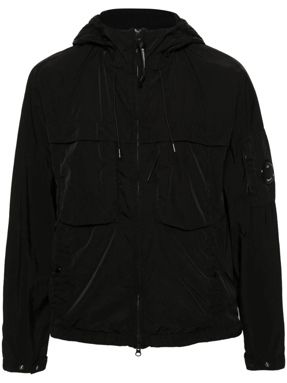 C.P. Company  Chrome-R hooded jacket