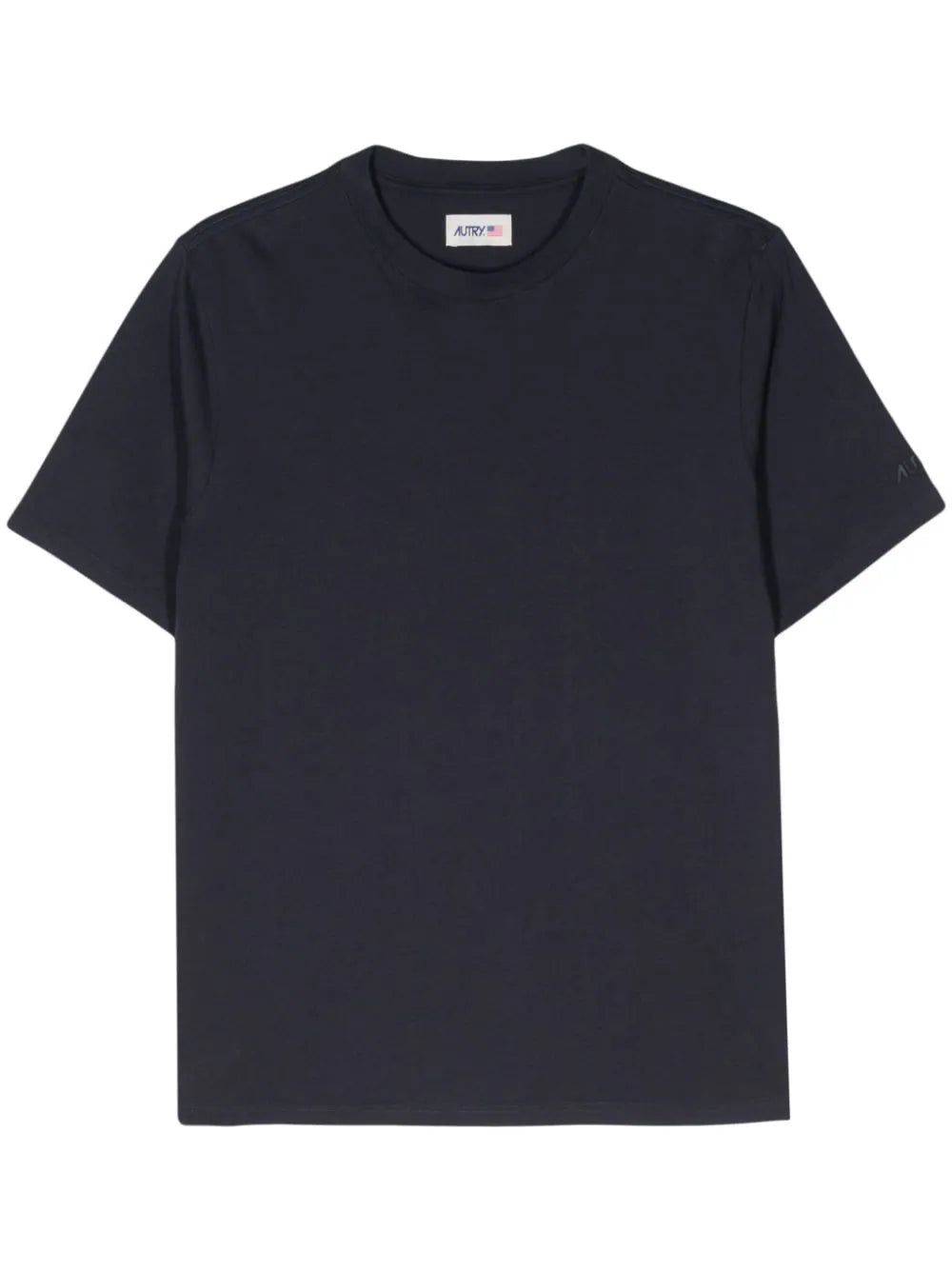 Autry  logo-appliqué cotton T-shirt