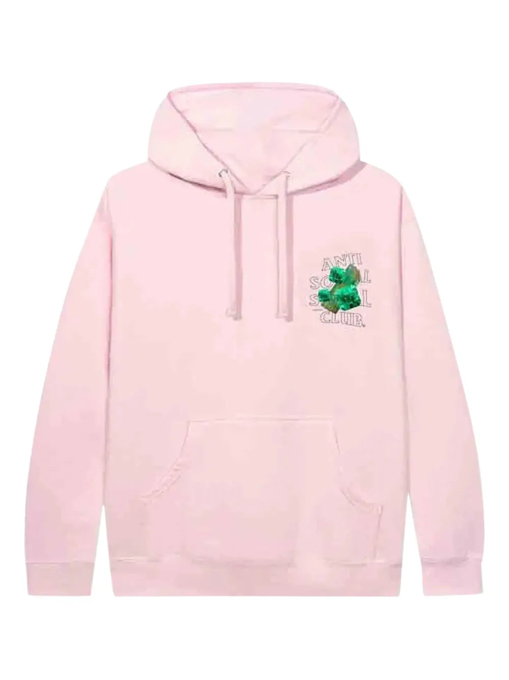 Anti Social Social Club  Bussin hoodie