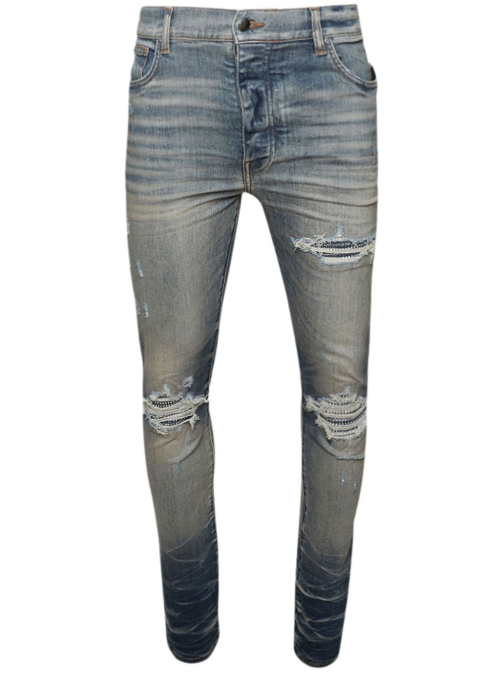 AMIRI  Crystal MX1 skinny jeans