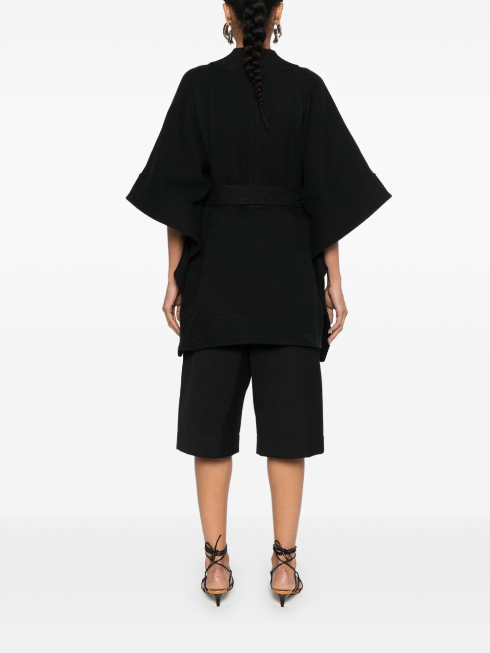 WARDROBE.NYC  belted jacket