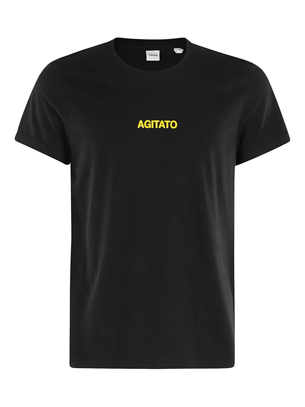 ASPESI  text-print T-shirt