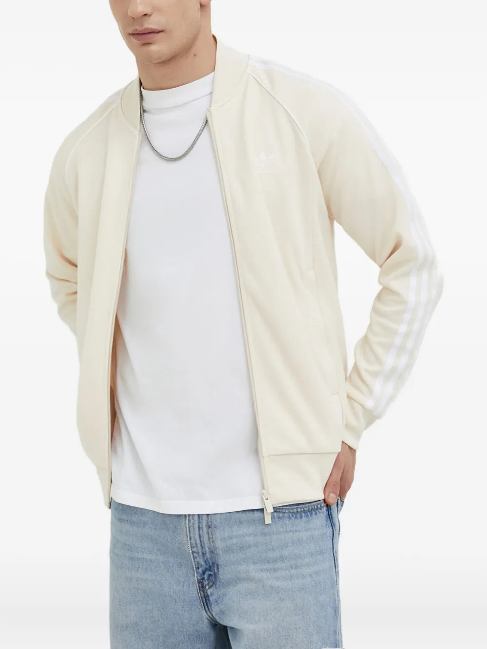adidas Adicolor Classics SST zipped sweatshirt