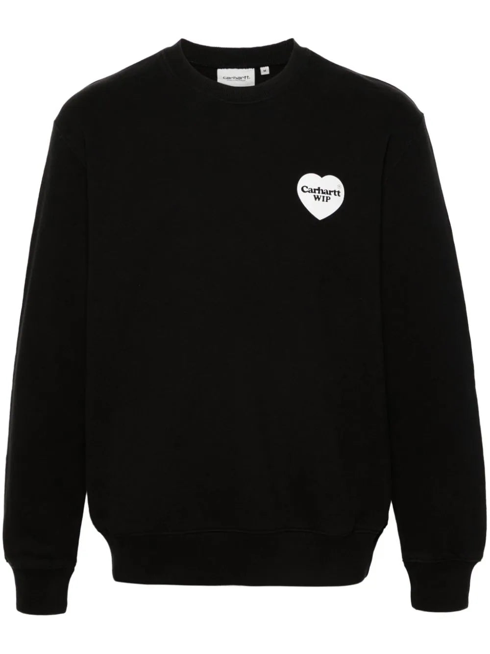 Carhartt WIP  Heart Bandana logo-print sweatshirt
