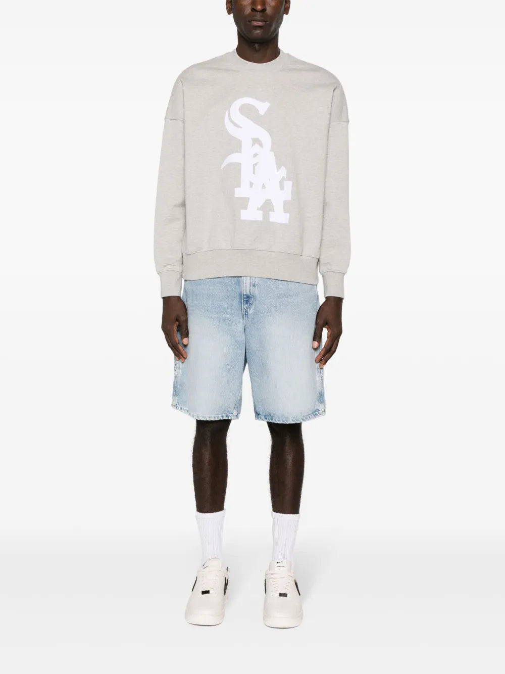 1989 STUDIO  Midwest cotton sweatshirt