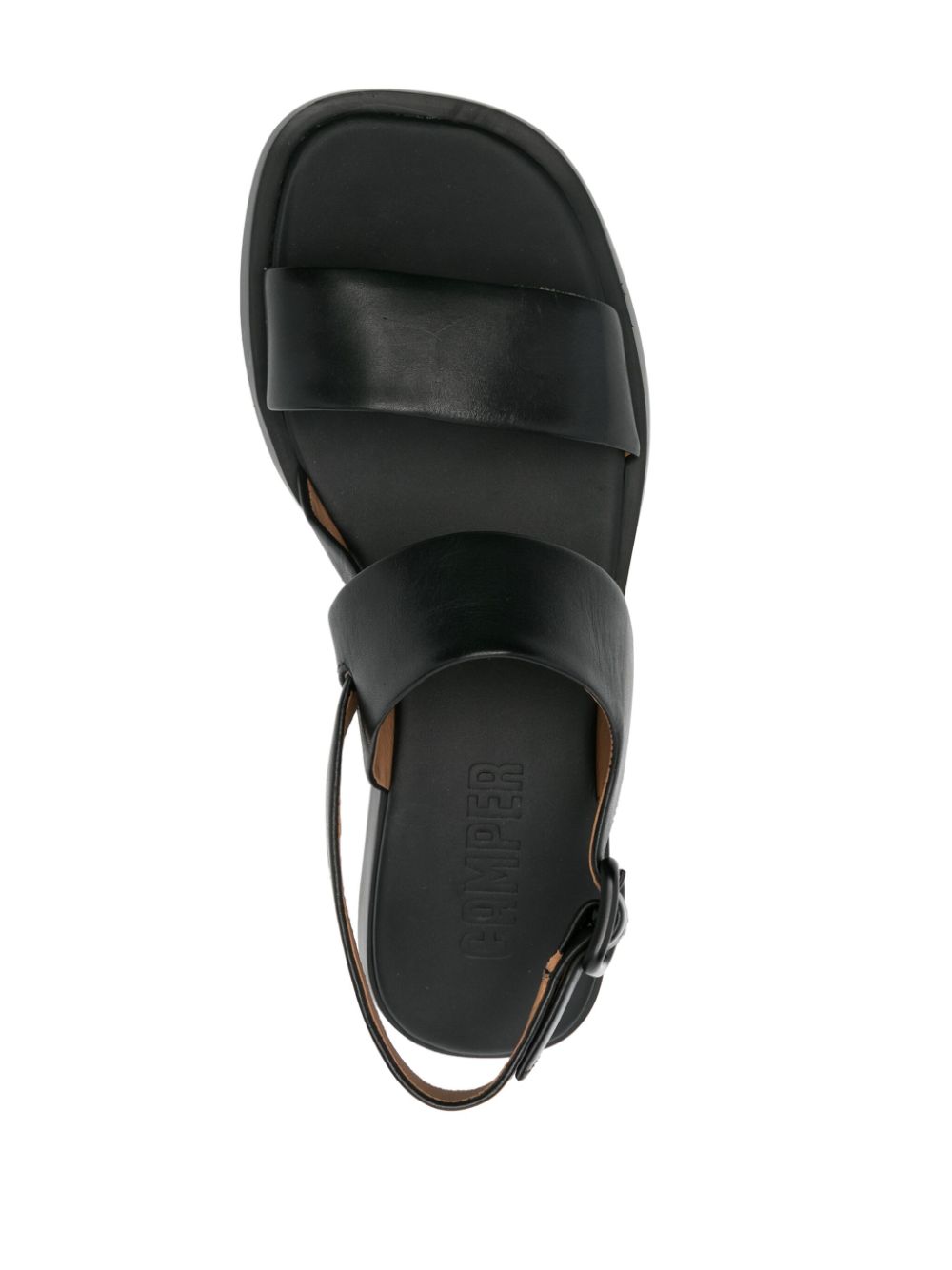 Camper  Edy flat sandals