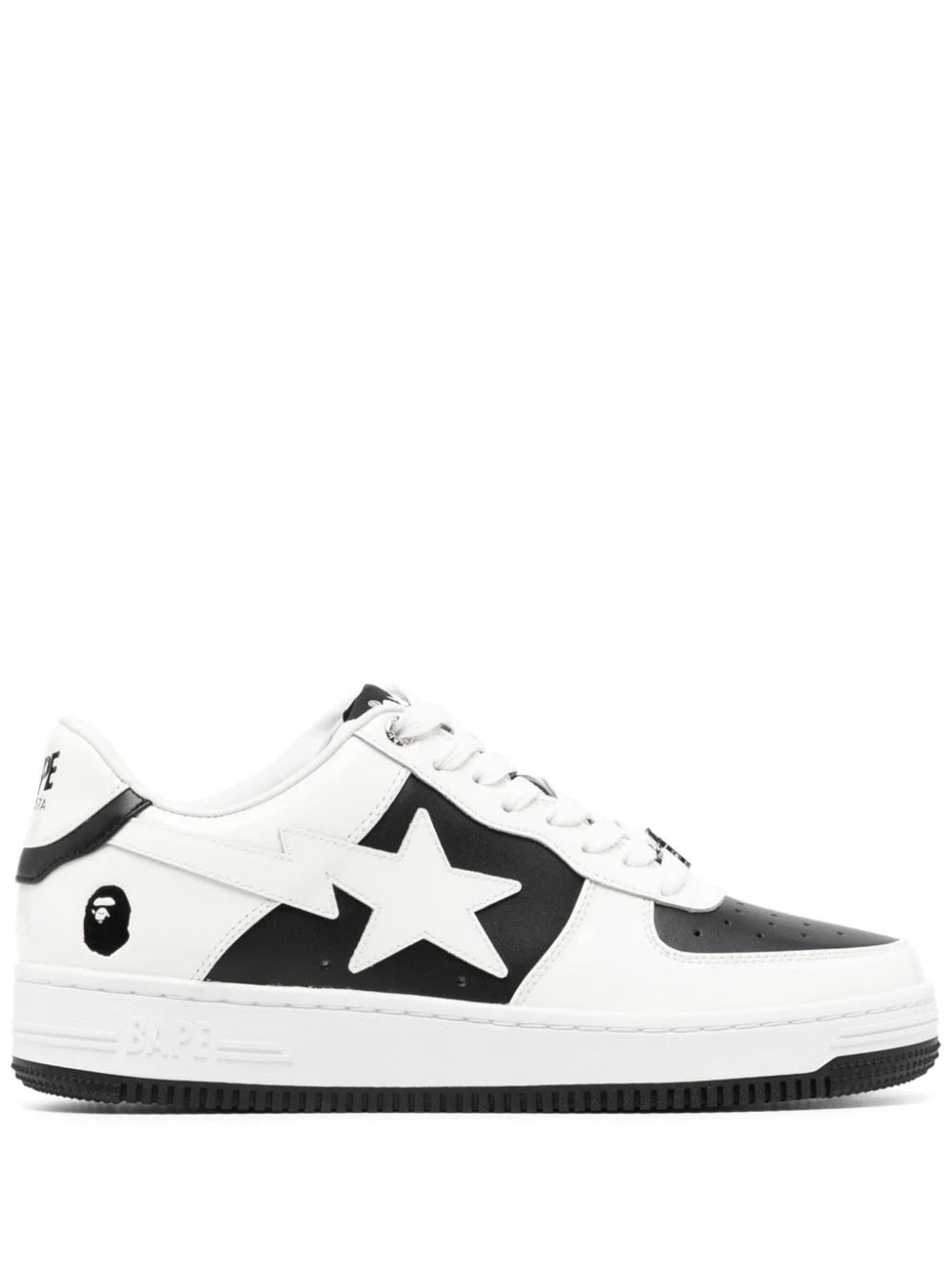 A BATHING APE®  Bape Sta #6 sneakers