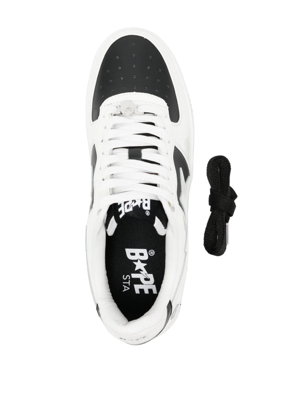 A BATHING APE®  Bape Sta #6 sneakers