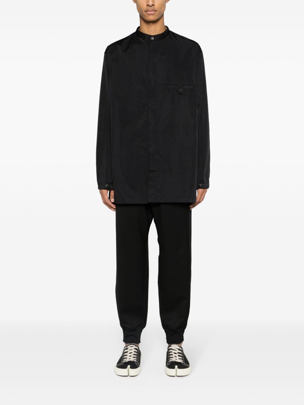 Y-3 x Adidas twill shirt