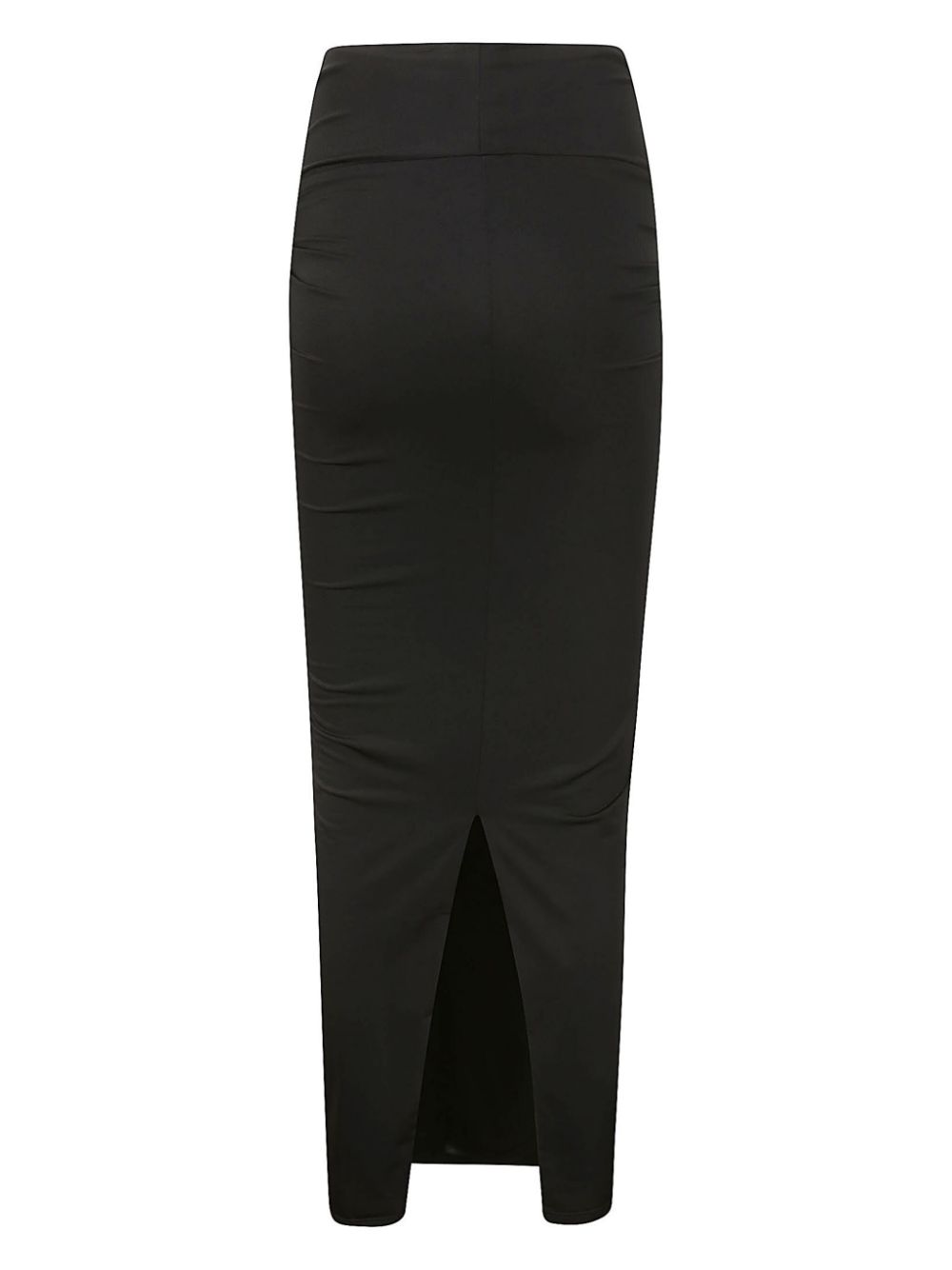 16Arlington  Berretta draped maxi skirt