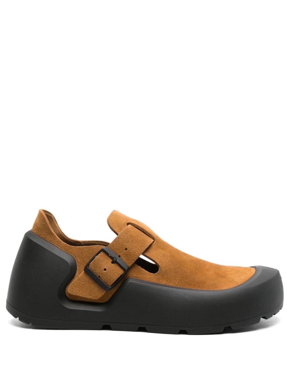 Birkenstock  Reykjavik suede clogs