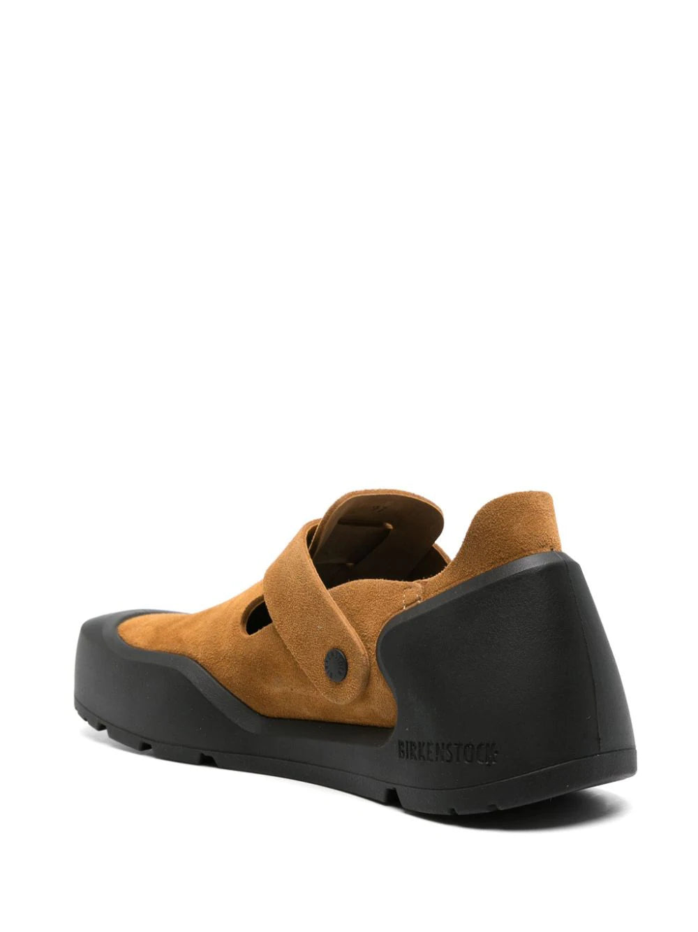Birkenstock Reykjavik suede clogs