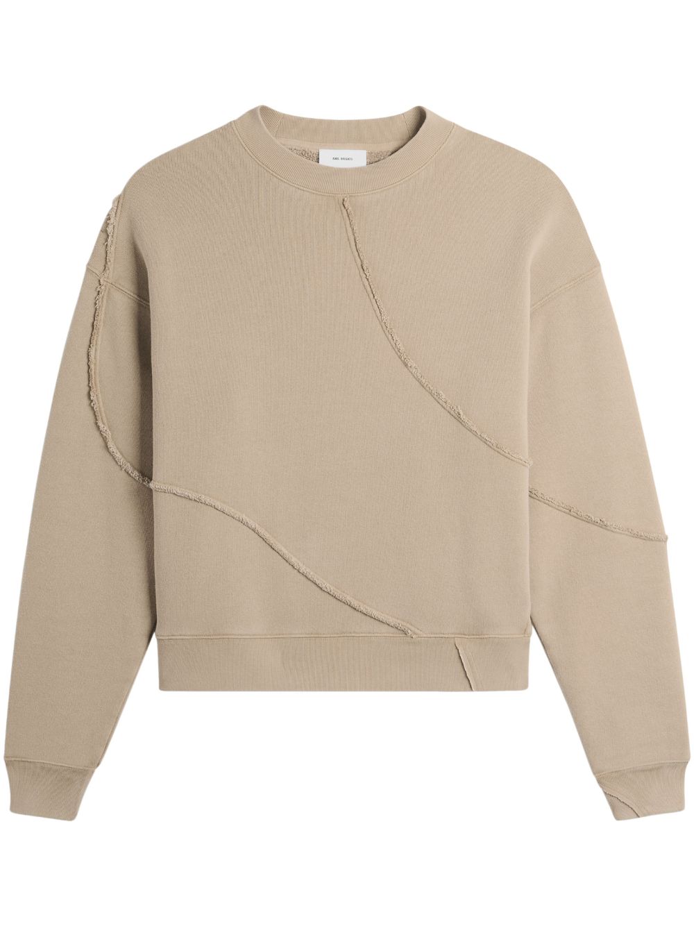 Axel Arigato Hyde washed sweatshirt