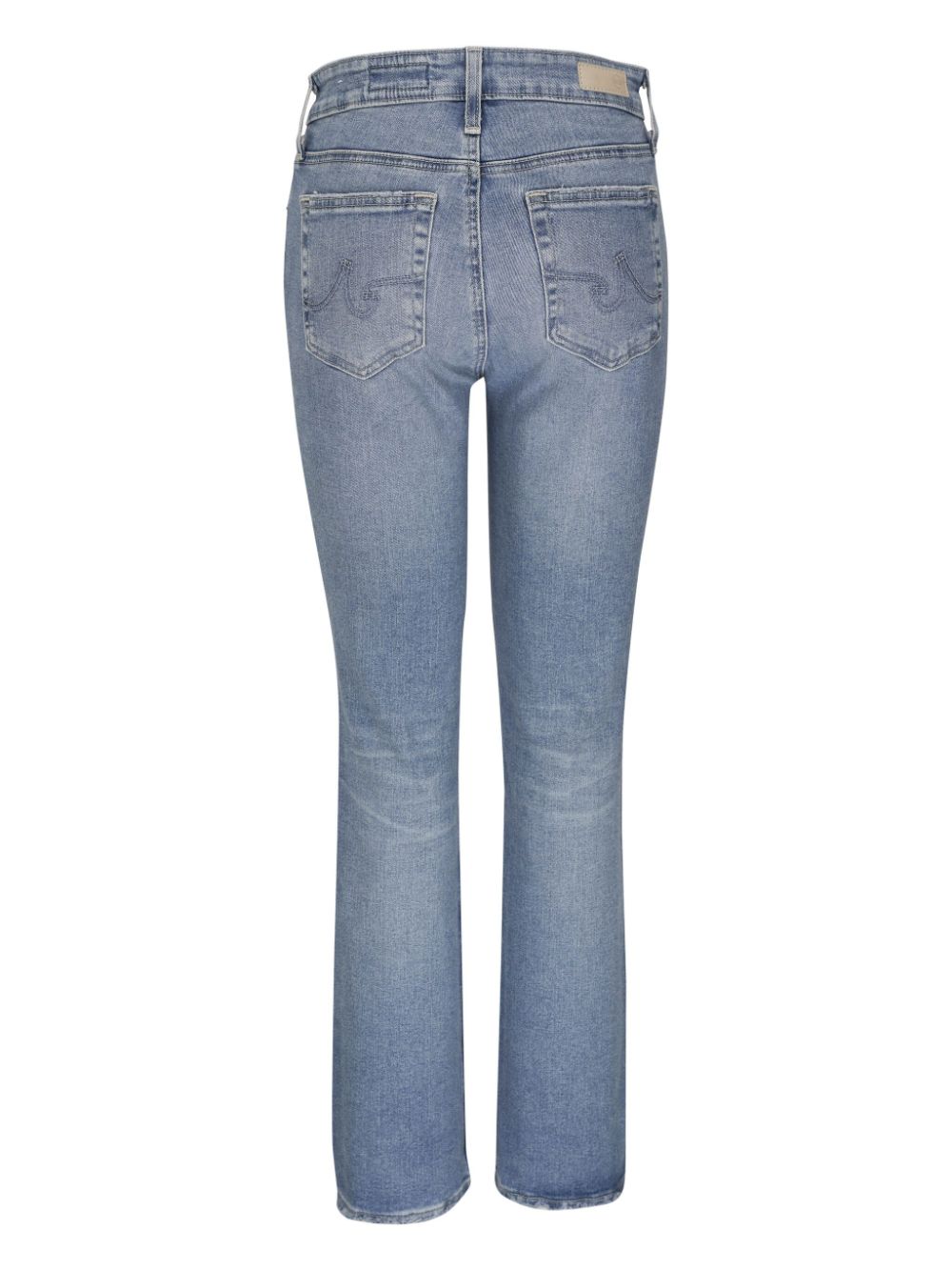 AG Jeans  high-rise skinny jeans