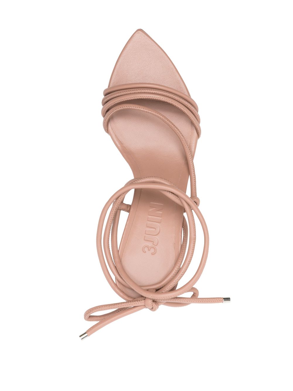 3juin  Dafne Syria 50mm leather sandals