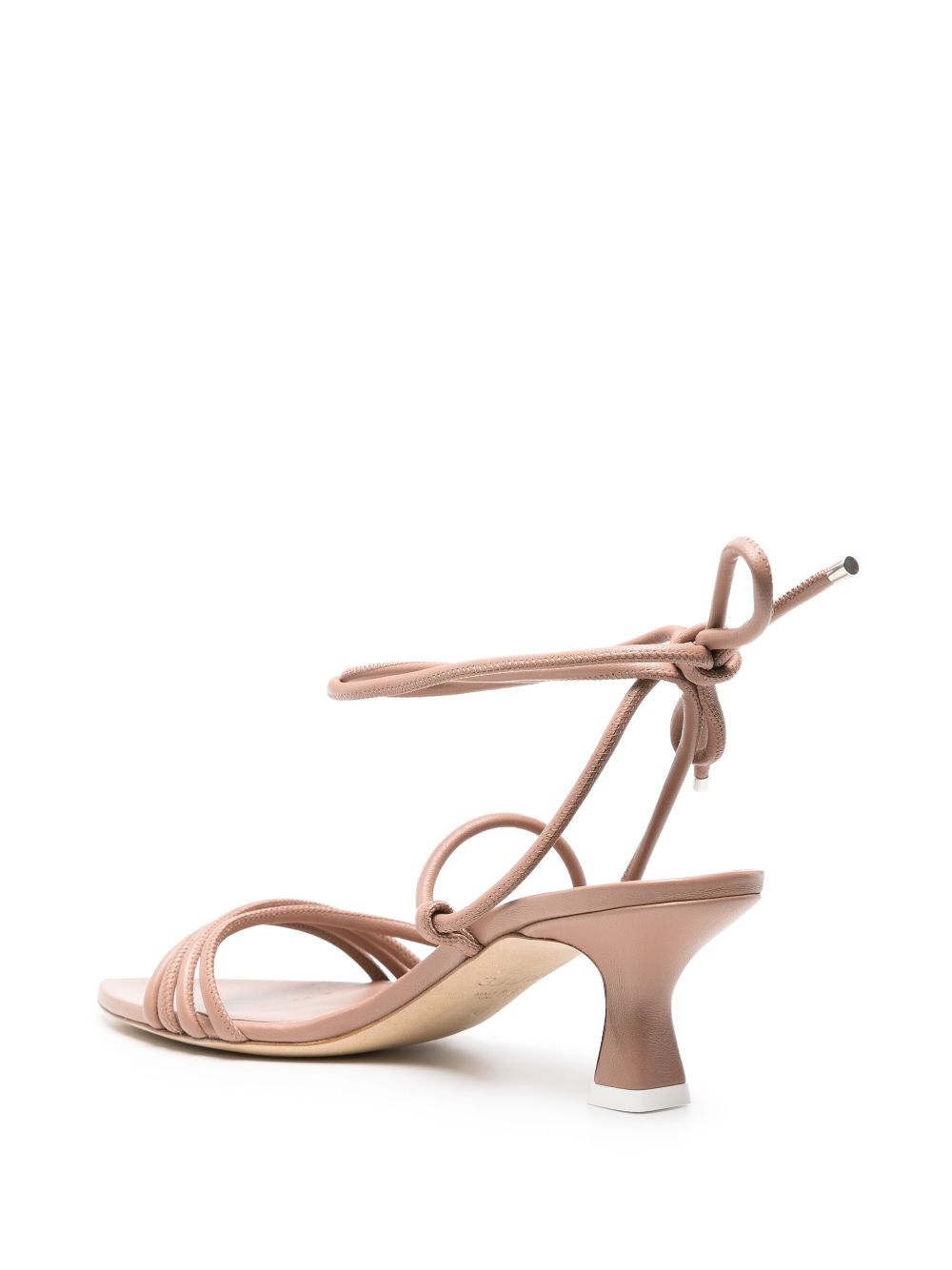 3juin  Dafne Syria 50mm leather sandals