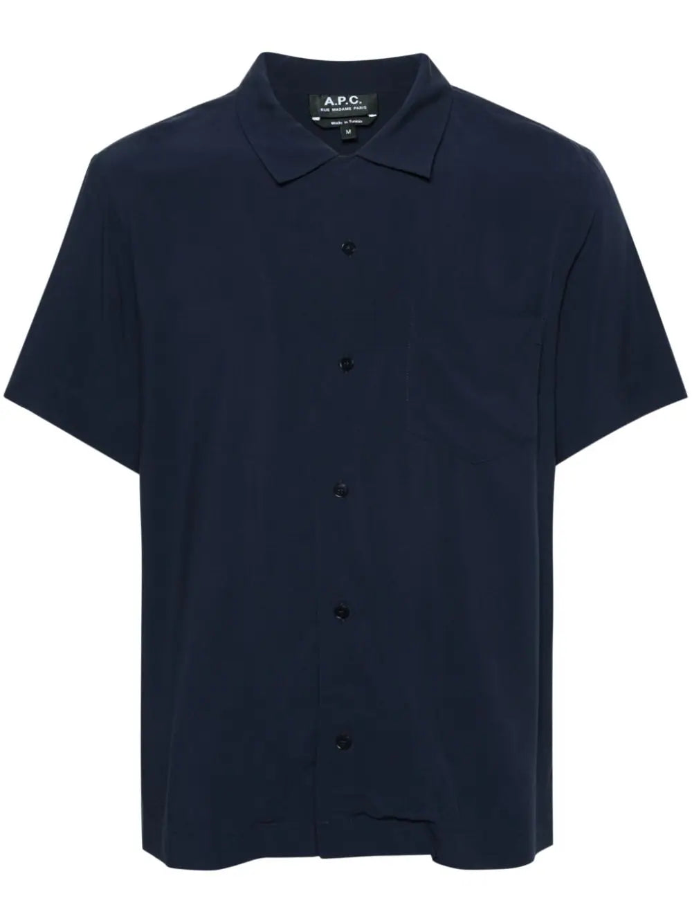 A.P.C.  Lloyd short-sleeves shirt