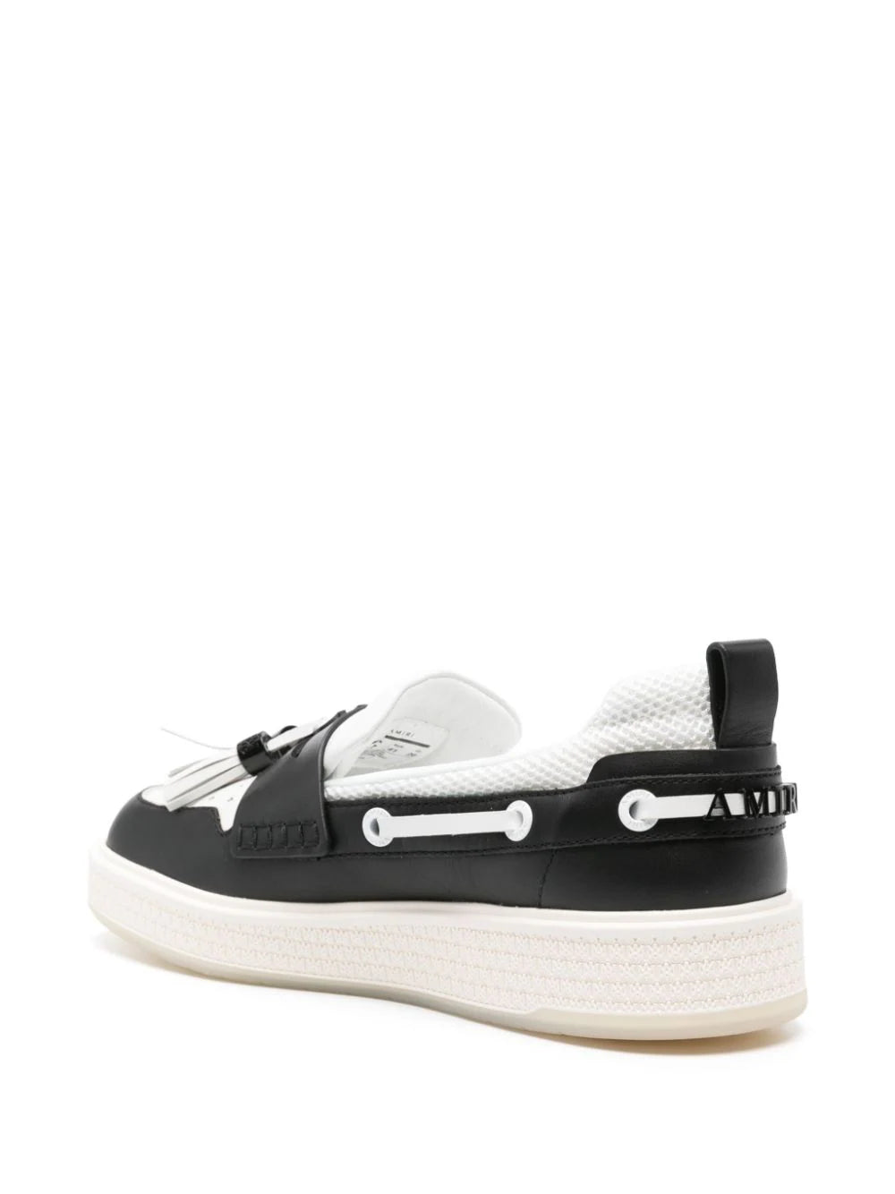 AMIRI MA Hybrid tassel-detailed loafer