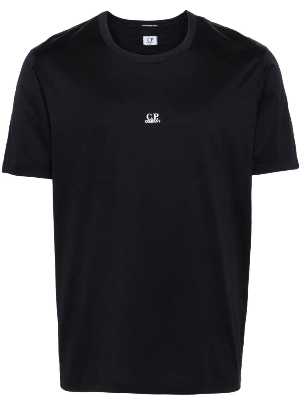C.P. Company  logo-printed cotton T-shirt