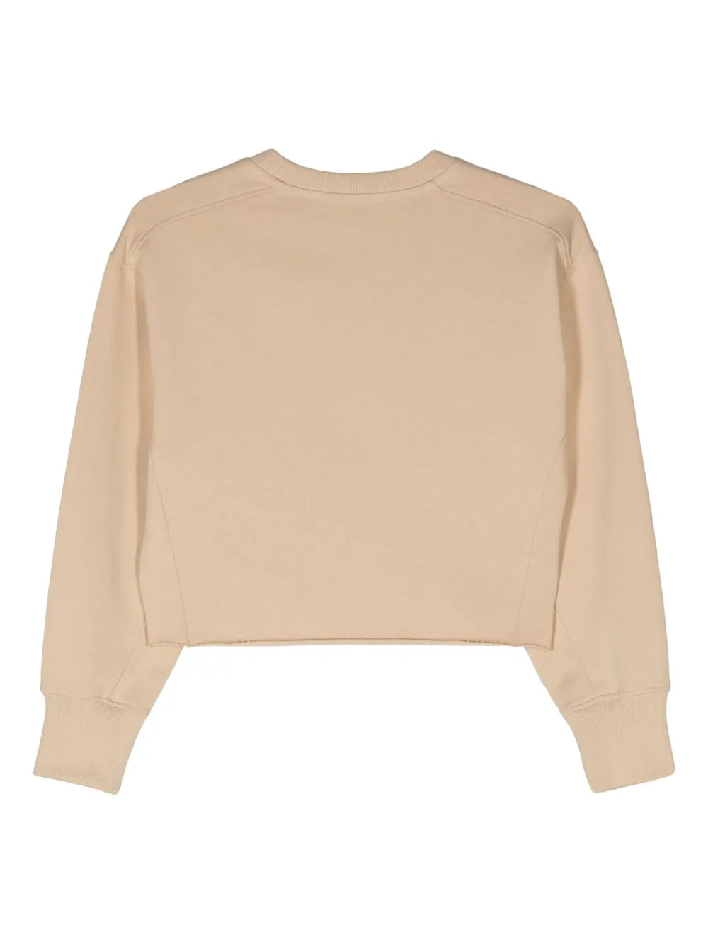 A.P.C. Don Juan cropped sweatshirt