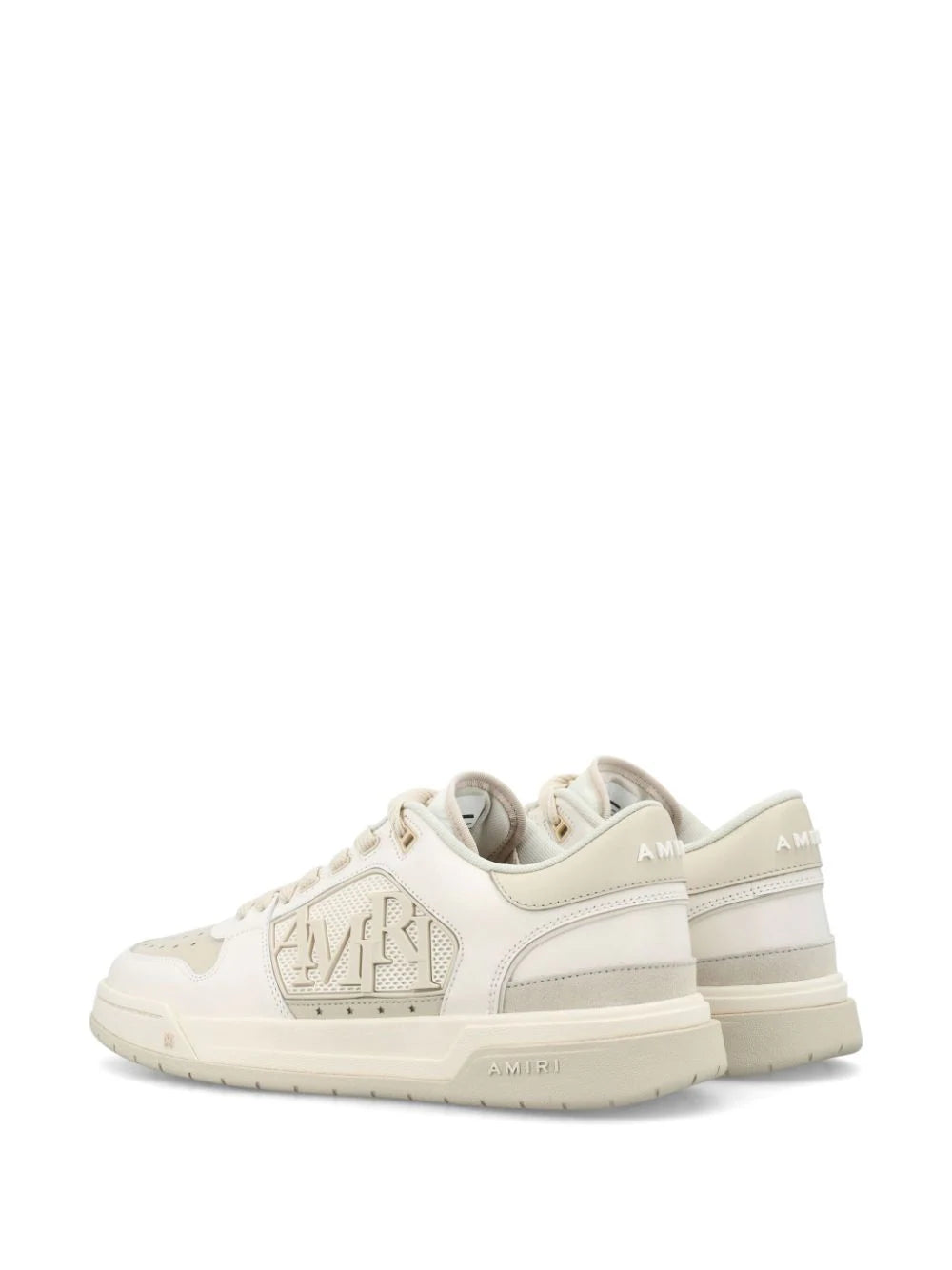 AMIRI Classic logo-appliqué sneakers
