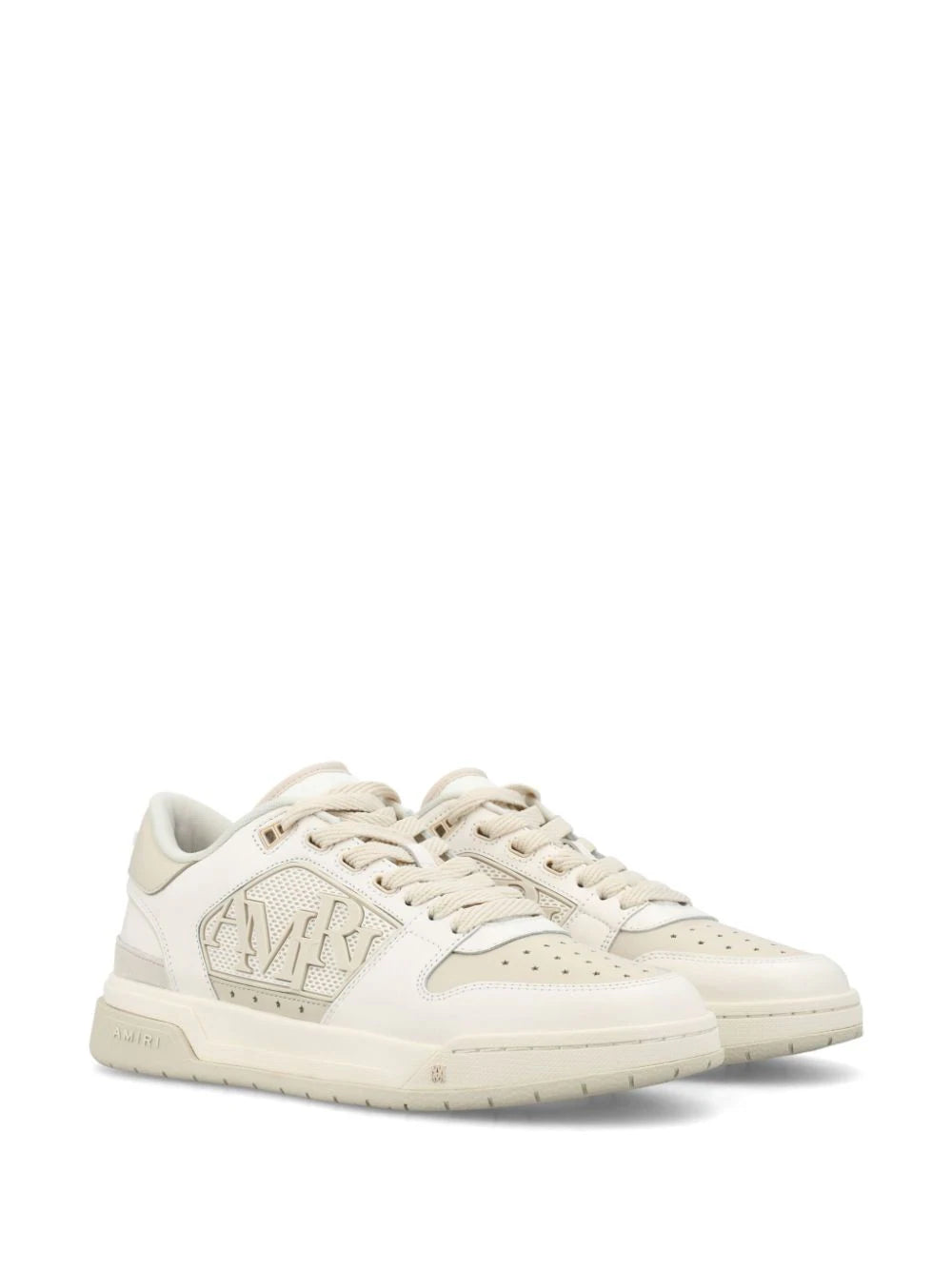 AMIRI Classic logo-appliqué sneakers