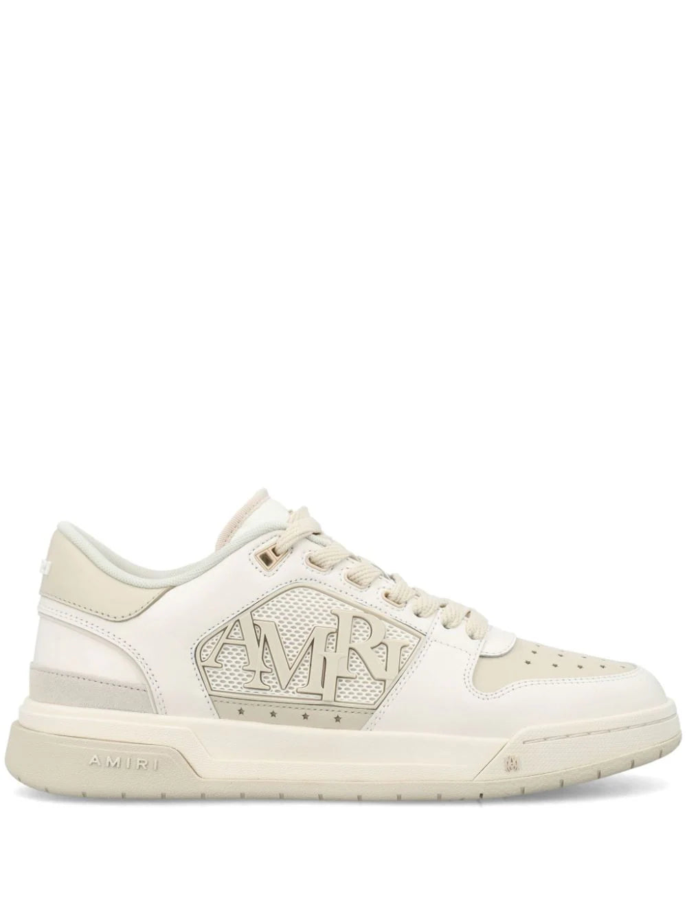 AMIRI Classic logo-appliqué sneakers