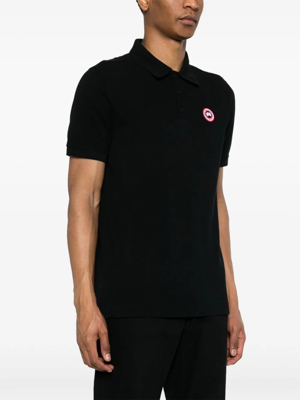 Canada Goose  Beckley piqué polo shirt