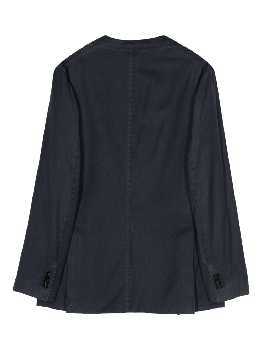 Boglioli  single-breasted wool blazer