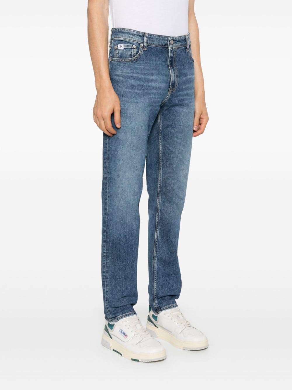 Calvin Klein Jeans Authentic Dad tapered jeans