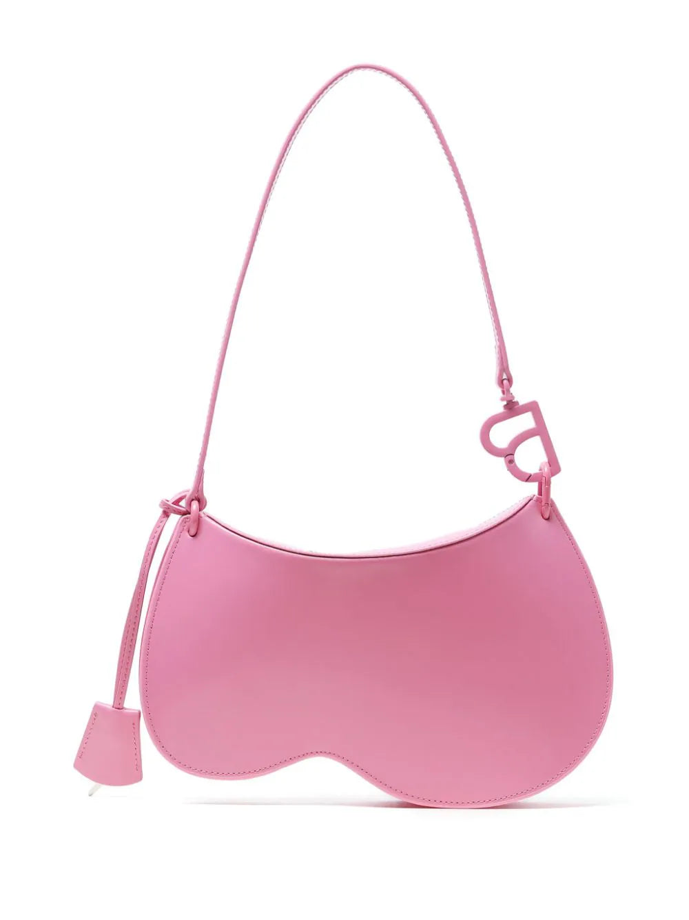 BAPY BY *A BATHING APE® logo-plaque leather mini bag