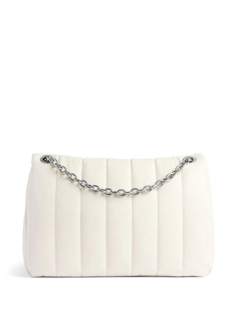Balenciaga  mini Monaco quilted shoulder bag