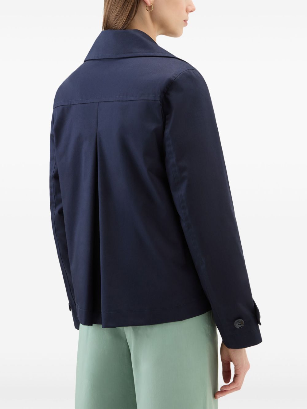 Woolrich  Havice double-breasted jacket
