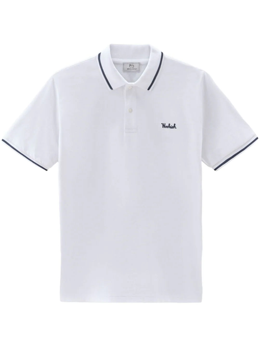 Woolrich  Monterey cotton polo shirt