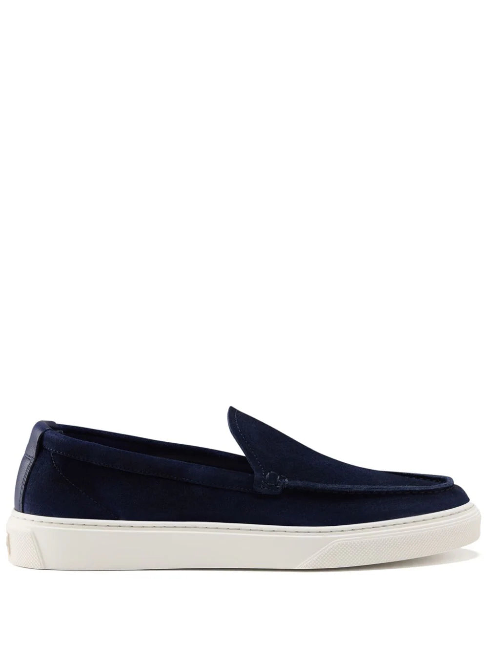 Woolrich  suede slip-on loafers