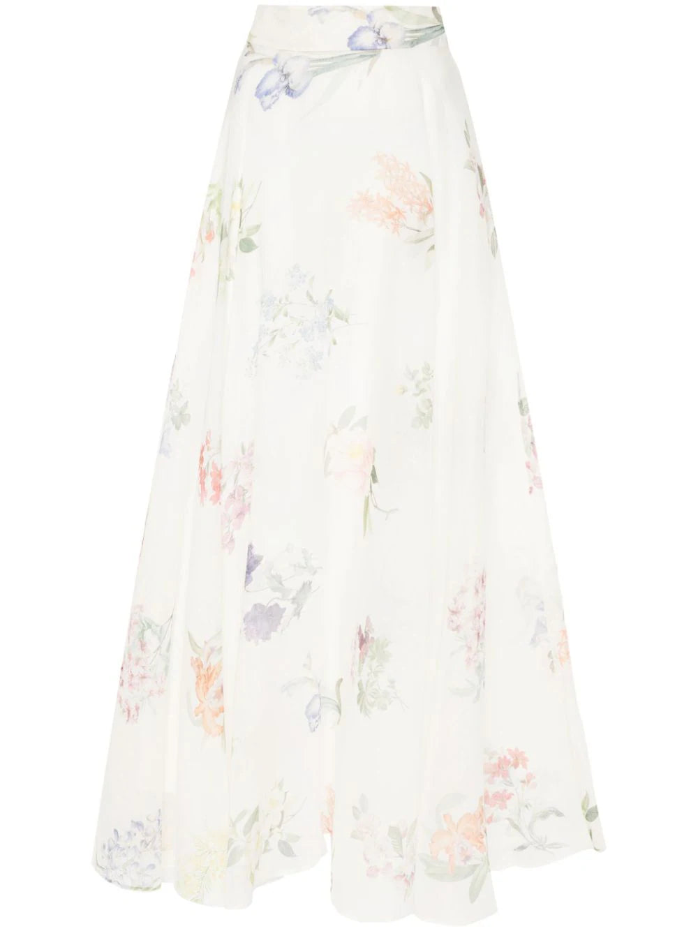 ZIMMERMANN  Natura maxi skirt