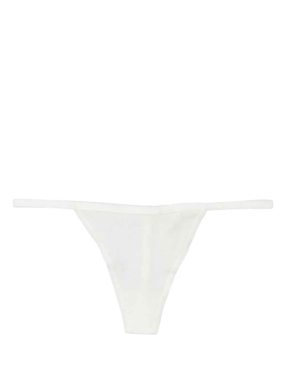 Calvin Klein  mid-rise T-string thong