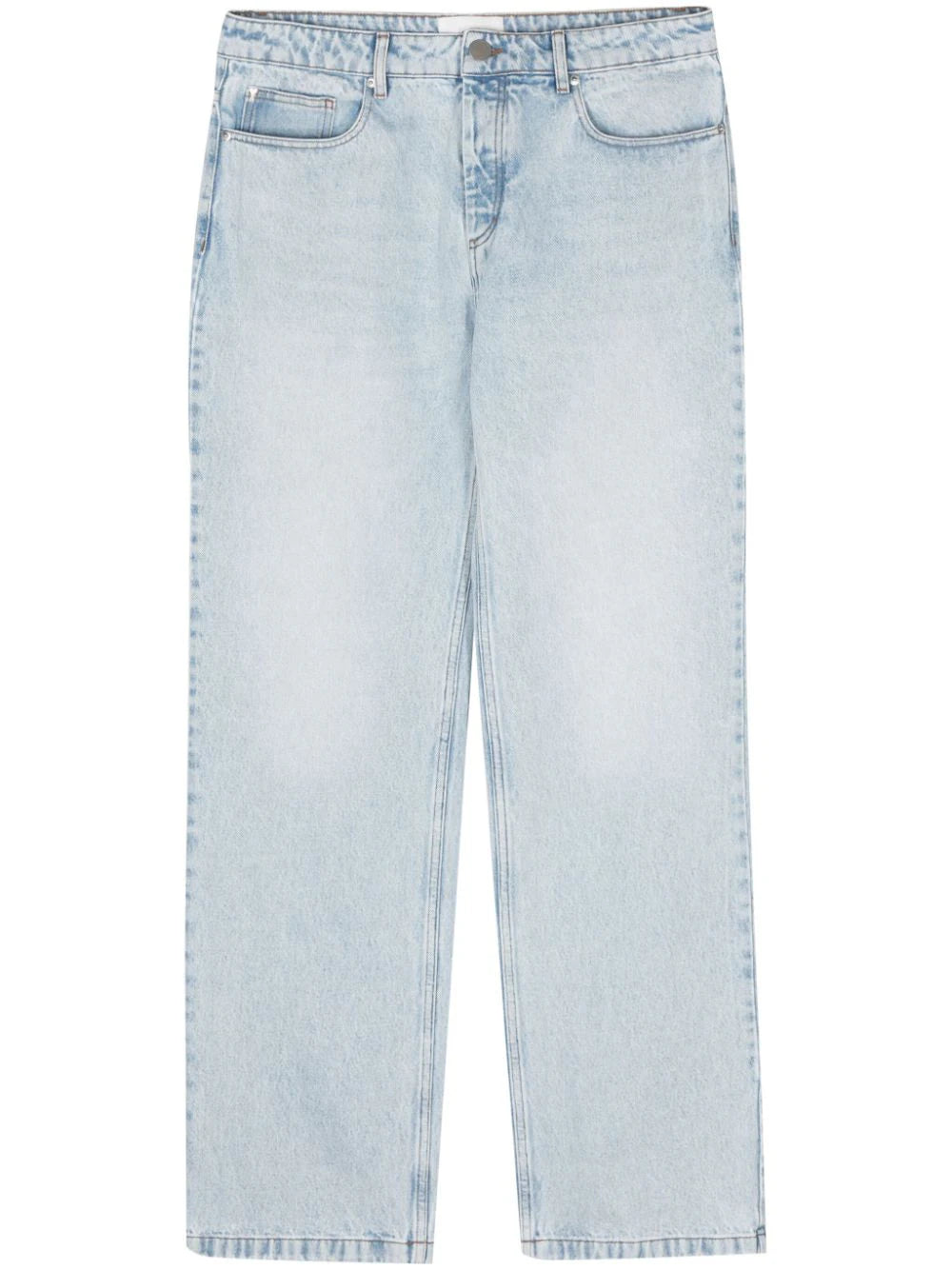 AMI Paris  straight-leg jeans